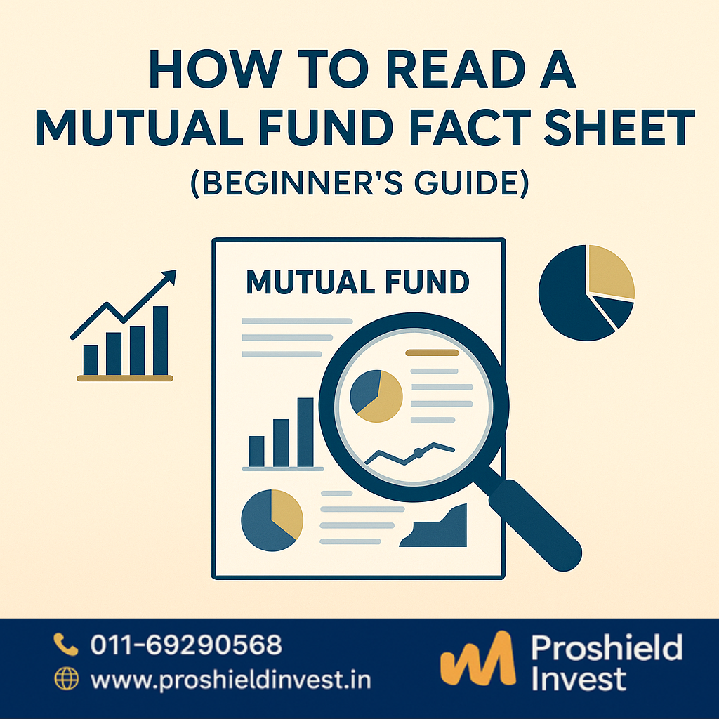 How to Read a Mutual Fund Fact Sheet (Beginner’s Guide)