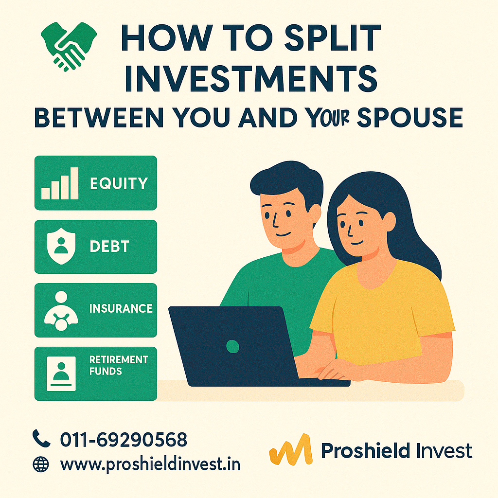 Best way to investment Between You and Your Spouse Smartly